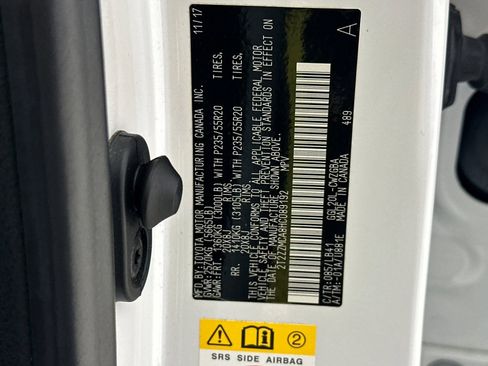 Used 2017 Lexus RX 350 RX 350 w/ Premium Package image 20