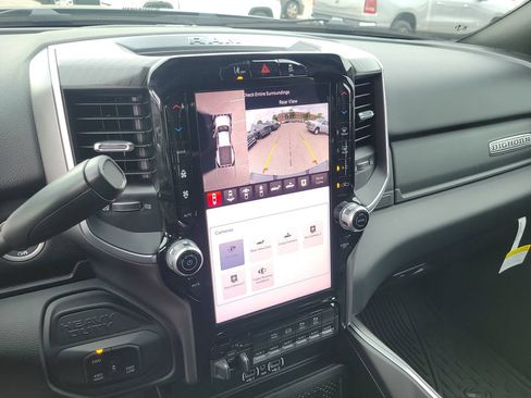 New 2026 RAM 3500 Big Horn AWD/4WD image 26