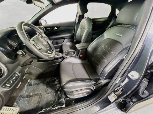 Used 2021 Kia Forte GT-Line FWD image 19