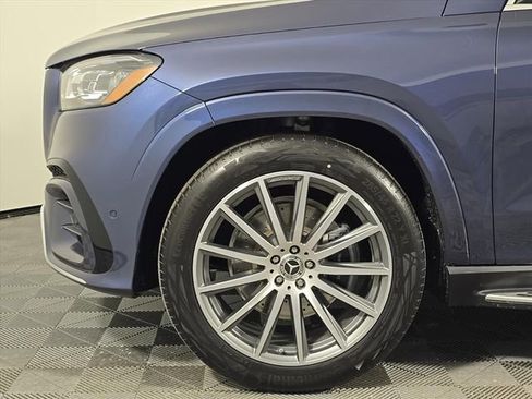 New 2026 Mercedes-Benz GLS 450 4MATIC image 11