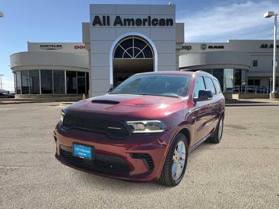 Used 2024 Dodge Durango R/T