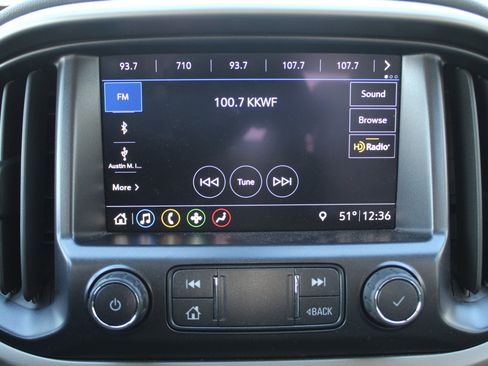 Used 2019 Chevrolet Colorado Z71 image 32