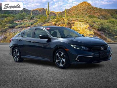 Used 2020 Honda Civic LX