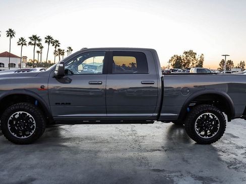 New 2026 RAM 2500 Rebel w/ Rebel Level 2 Equipment Group AWD/4WD image 14