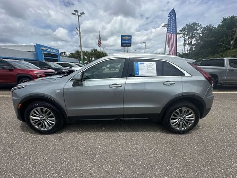 Used 2024 Cadillac XT4 Premium Luxury FWD image 13