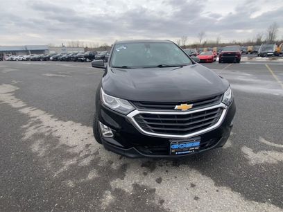 Certified 2019 Chevrolet Equinox LT