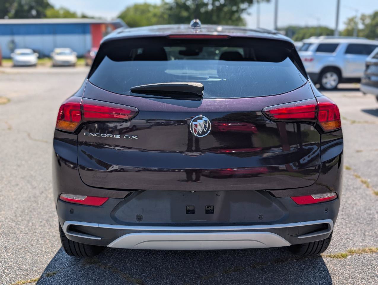 Used 2020 Buick Encore GX Preferred w/ Cold Weather Comfort Package FWD image 5
