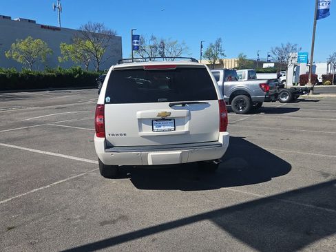 Used 2013 Chevrolet Tahoe LTZ image 6