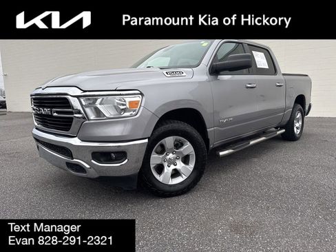 Used 2020 RAM 1500 Big Horn image 1