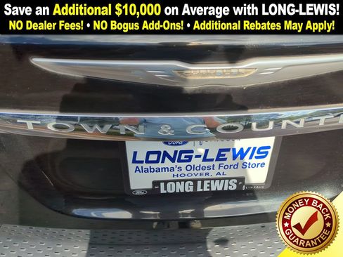 Used 2015 Chrysler Town & Country Touring-L w/ Driver Convenience Group image 27