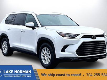 Used 2024 Toyota Grand Highlander Limited