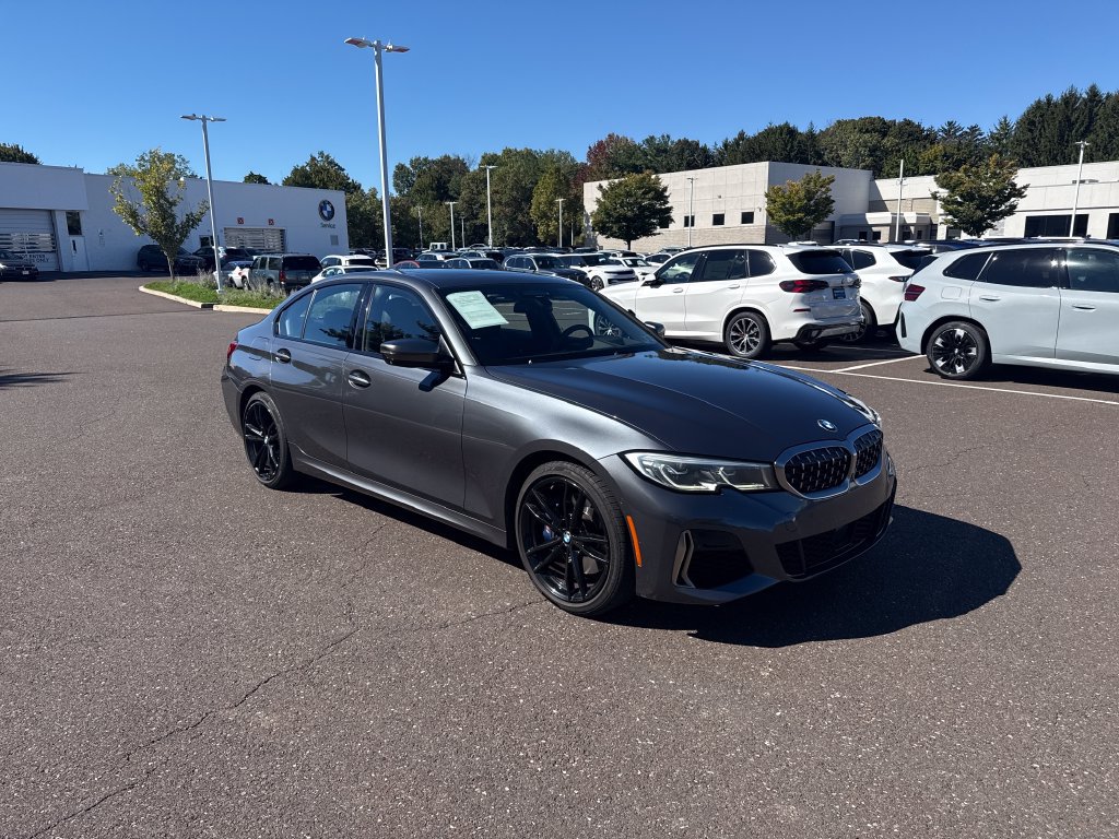 Used 2020 BMW M340i xDrive AWD/4WD image 7