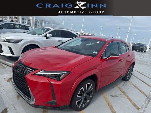 Used 2023 Lexus UX 250h FWD w/ Premium Package image 1