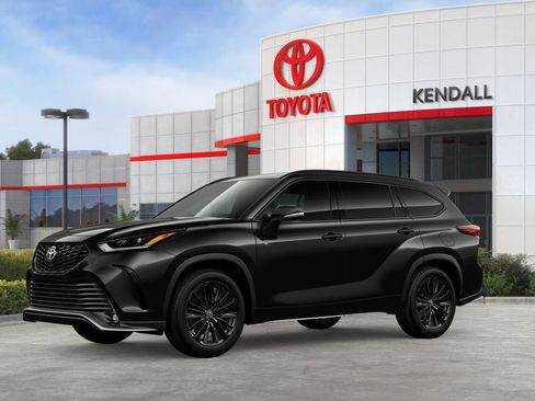 New 2026 Toyota Highlander XSE image 32