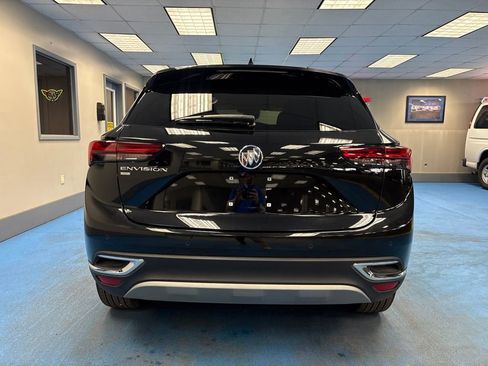 Certified 2023 Buick Envision Preferred AWD/4WD image 7
