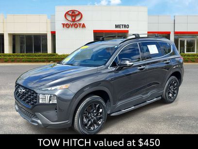 Used 2022 Hyundai Santa Fe XRT