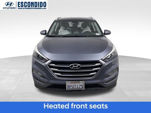 Used 2018 Hyundai Tucson SEL image 8