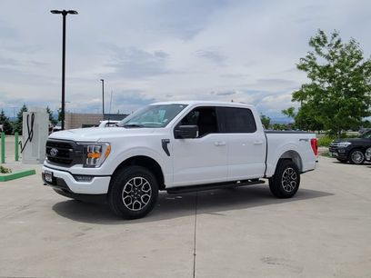 Certified 2023 Ford F150 XLT w/ Equipment Group 302A High