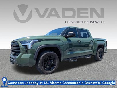 Used 2023 Toyota Tundra SR5