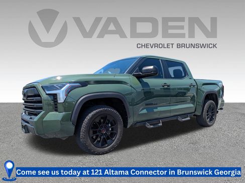 Used 2023 Toyota Tundra SR5 AWD/4WD image 1