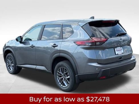 New 2026 Nissan Rogue S image 3