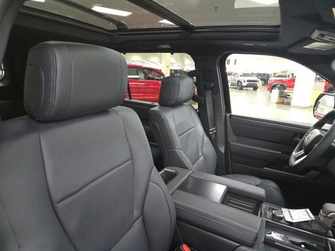 New 2026 Toyota Sequoia Platinum image 11