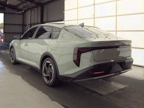 Certified 2025 Kia K4 EX FWD image 7
