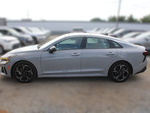 Certified 2025 Kia K5 GT-Line w/ GT-Line Premium Package FWD image 14
