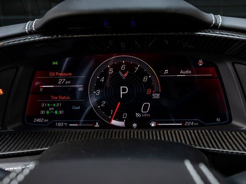 Used 2024 Chevrolet Corvette Z06 image 23