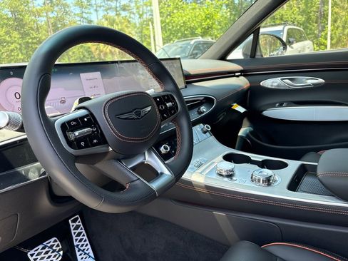 New 2026 Genesis GV70 2.5T Sport Prestige AWD/4WD image 9