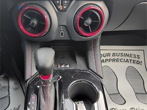 Certified 2023 Chevrolet Blazer RS w/ Driver Confidence II Package image 18