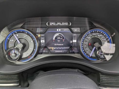 Used 2021 RAM 1500 Limited w/ Night Edition image 35