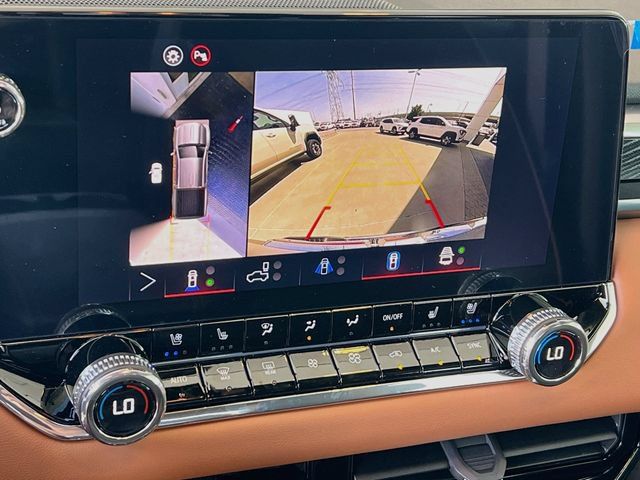 New 2026 GMC Canyon AT4 w/ Technology Plus Package AWD/4WD image 9