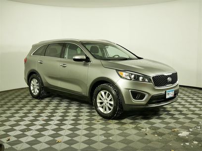 Certified 2017 Kia Sorento LX w/ LX Convenience Package