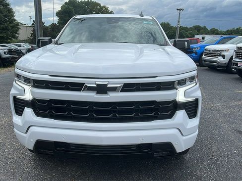 New 2026 Chevrolet Silverado 1500 RST w/ RST All Star Premium Package image 2