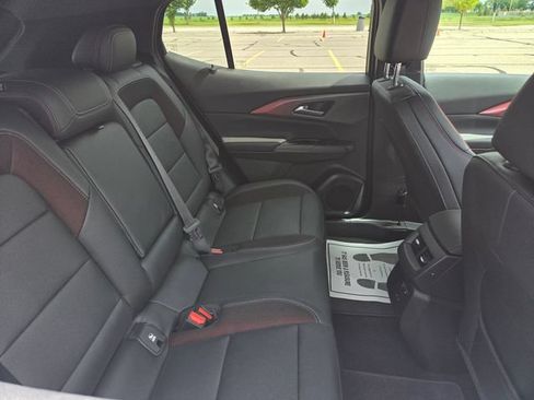 Used 2026 Chevrolet Equinox EV RS w/ Convenience Package II AWD/4WD image 25