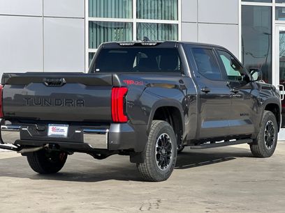 New 2026 Toyota Tundra SR5 w/ TRD Off-Road Package