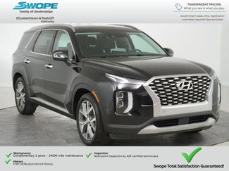 Used 2022 Hyundai Palisade SEL w/ 8P Bench Seat Package AWD/4WD video 1
