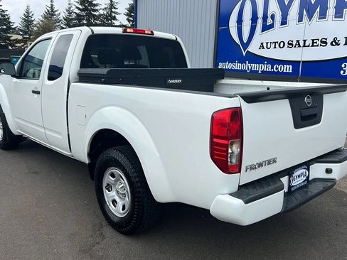 Used 2019 Nissan Frontier S RWD image 11