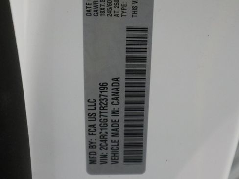 New 2026 Chrysler Pacifica Limited image 39