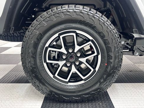 New 2026 Jeep Gladiator Rubicon image 8