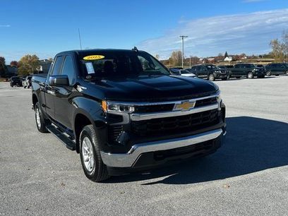 Certified 2025 Chevrolet Silverado 1500 LT