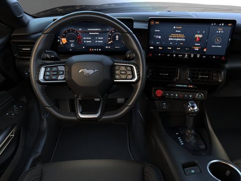 New 2025 Ford Mustang Coupe RWD image 29