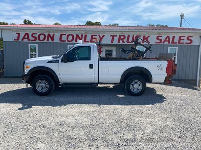 Used 2012 Ford F350 XL w/ Skid Plate Pkg