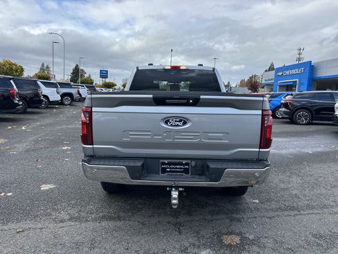 Used 2024 Ford F150 XLT w/ Mobile Office Package image 4