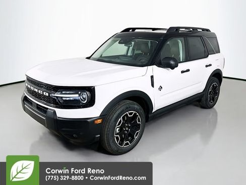 New 2026 Ford Bronco Sport Outer Banks w/ Outer Banks Tech Package+ AWD/4WD image 3