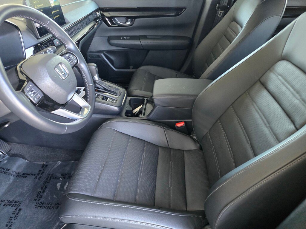 Certified 2026 Honda CR-V EX-L image 22