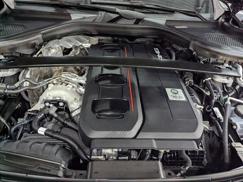 New 2025 Mercedes-Benz GLC 63 AMG S image 15