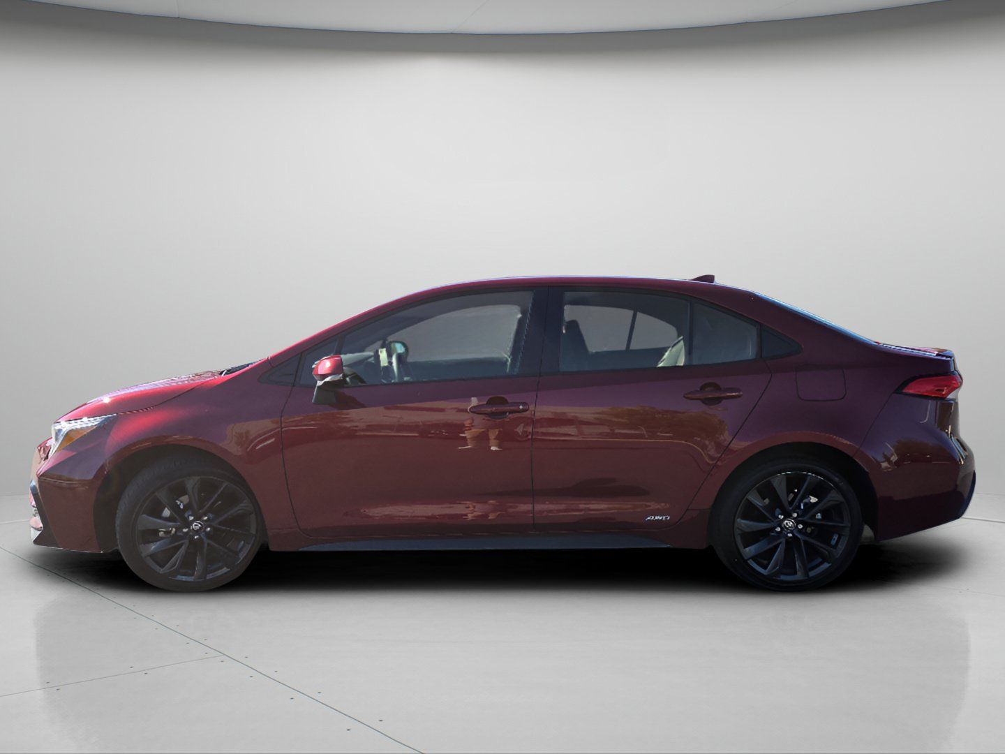 Certified 2026 Toyota Corolla SE AWD/4WD image 20