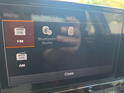 Certified 2024 Kia Forte LXS w/ LXS Technology Package FWD image 14